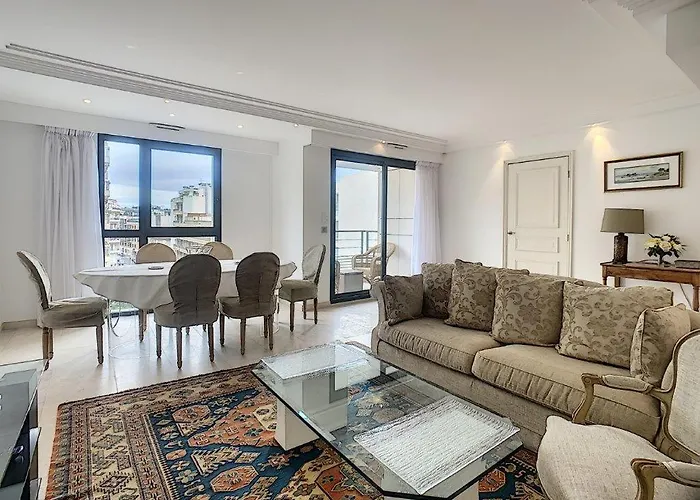 Residence Carlton RivieraHotel Cannes