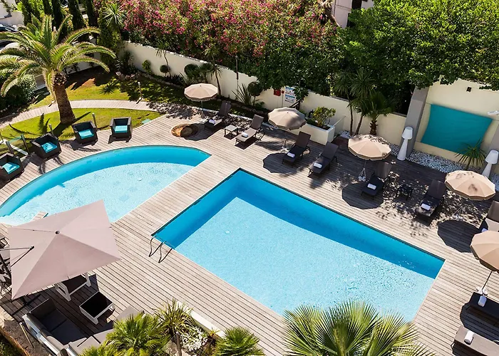 Neho Suites CroisetteHotel Cannes
