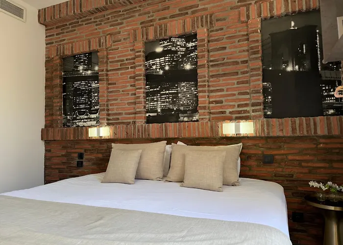 Ideal Sejour Cannes - Hotel De Charme