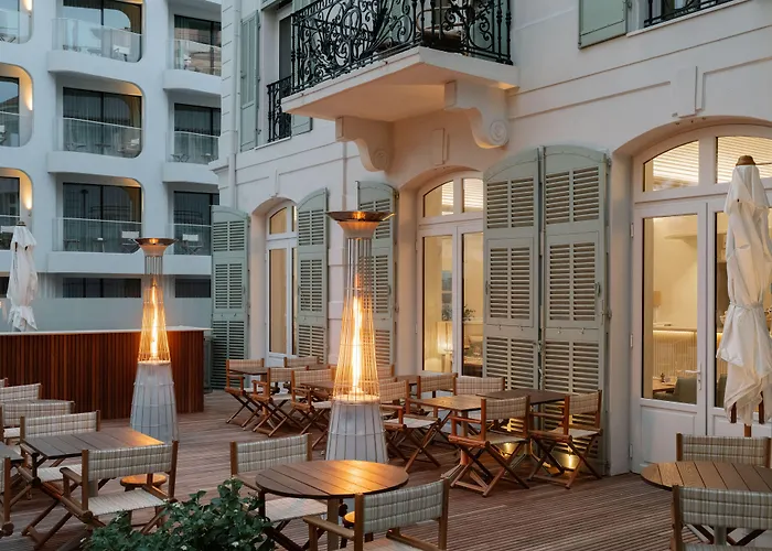 Hôtel&Spa Belle Plage