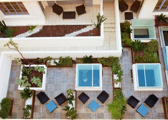 Eden & SpaHotel Cannes