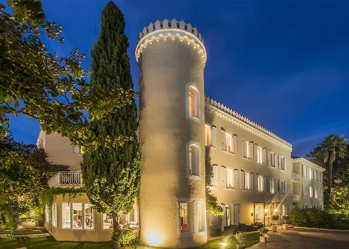 Chateau De La TourHotel Cannes